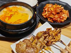 鱼籽串-土大力韩式烤肉料理(和平路店)