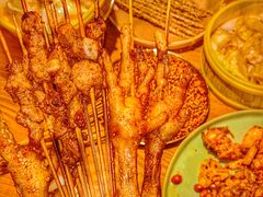 -小乾杯串店•16年沈阳烧烤(文安路店)