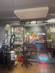 -MDZ STORE·TATTOO·耳饰