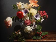 -荷兰布尔玛国际花艺学院