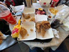 -肯德基(顺义光明大街店)