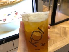 -Koi thé(水坑尾街店)