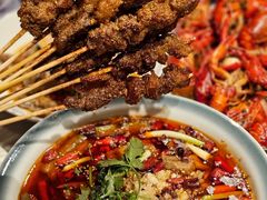 -杨氏青龙虾·羊蝎子(珠江路店)