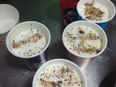 -清真老马家国华牛奶鸡蛋醪糟(正宁路店)