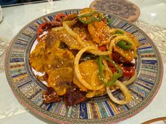 -欧提汗·新疆餐厅·清真(银都路店)