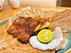 厚烧牛舌-簡一·割烹·和牛夀喜燒(西水东店)