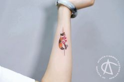 -AC TATTOO 纹身