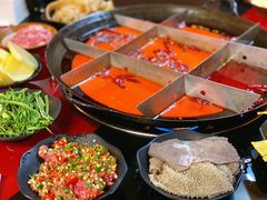 -安胖老火锅(两路口店)