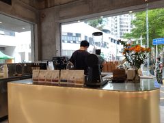 -MQ COFFEE STAND明谦(新洲店)