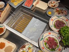 -张牌牌·东北烤肉小吃市集(金楠天街店)