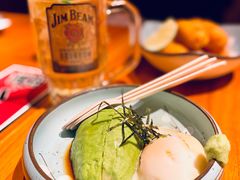 牛油果温泉蛋-醉虎传(南锣鼓巷店)