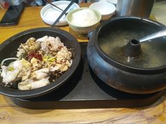 -云海肴·汽锅鸡·云南菜(天津国金汇店)