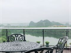 -璟象酒店-爱丽坊景观餐厅