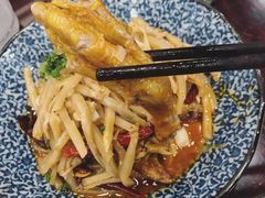 -东门七爷螺蛳粉(浦东店)