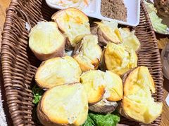 -蒙亨·手把肉·蒙古包文化主题餐厅(天恒广场店)