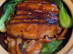 -晋阳春·山西菜·北京烤鸭(交大店)
