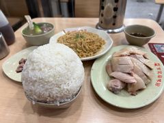 白斩鸡-百家鸡味馆(清泰店)