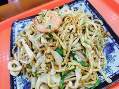 -台州老六海鲜面馆(上南总店)