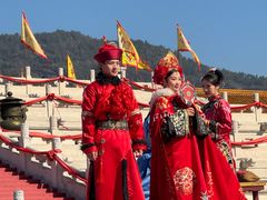 -横店影视城明清宫苑园区