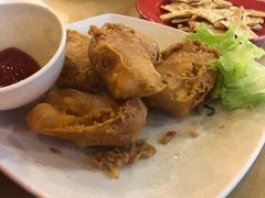 -大树下海鲜饭店