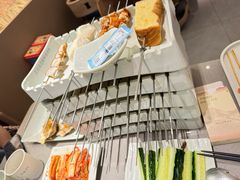 -白玉·朝鲜族烤串(深圳Kkone店)
