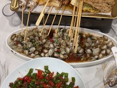 -新凯旋烧烤·燕姐千岛湖土菜