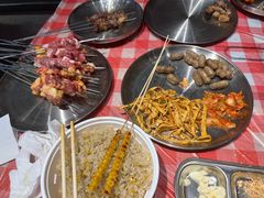 -生火火·地摊小炉子烧烤(金楠天街总店)