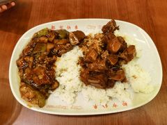 茄子排骨饭-都市快车(南五马路店)