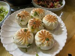 煎菜包-东方之猪四更烤乳猪(金垦总店)