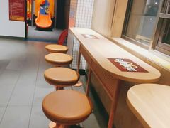 用餐区-麦当劳(大厂新城店)