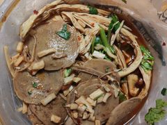 捆鸡豆笋-张记捆鸡(总店)