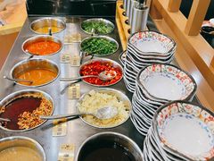 自助调料区-牛New寿喜烧(青浦店)