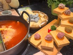 -盡膳口福·百年汤方火锅(科华北路店)