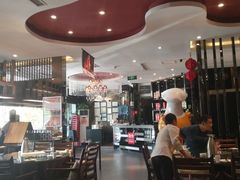 大堂-阿庄新豫菜(通泰路店)