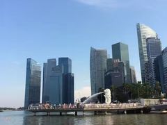 -鱼尾狮公园