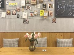 大堂-251#coffee roasters(沿河东路店)