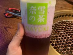霸气芝士葡萄-奈雪的茶(湖滨银泰in77C区PRO店)