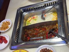 -重庆高老九火锅(万象城店)