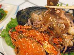 -日照大牌檔•小船海鲜(万平口店)