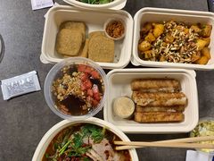 -撒拉花儿·新疆菜·清真(太阳宫店)