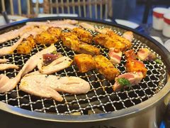 -柳飘飘亚洲烤肉集合店(内江万达店)