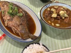 -余味私房菜(正阳小区西5街区店)