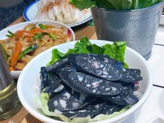 墨鱼肠-么肆烤肉·中式自助·烤肉大排档(街道口季佳PAI店)