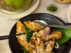 -大树下海鲜饭店