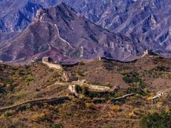 -蟠龙山长城景区