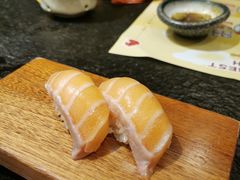 挪威三文鱼腩-古田居·特色寿司料理(星之岛旗舰店)