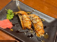 鳗鱼手握寿司-小川洋风料理(武商MALL店)