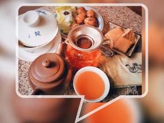 -豫园湖心亭茶楼