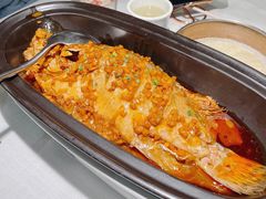 徽州臭鳜鱼-半勺·新徽菜(银泰城店)