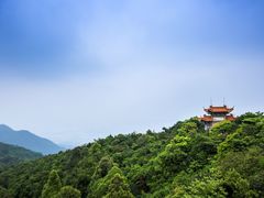 -东莞观音山旅游风景区